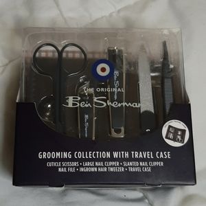 Ben Sherman Grooming Travel Kit